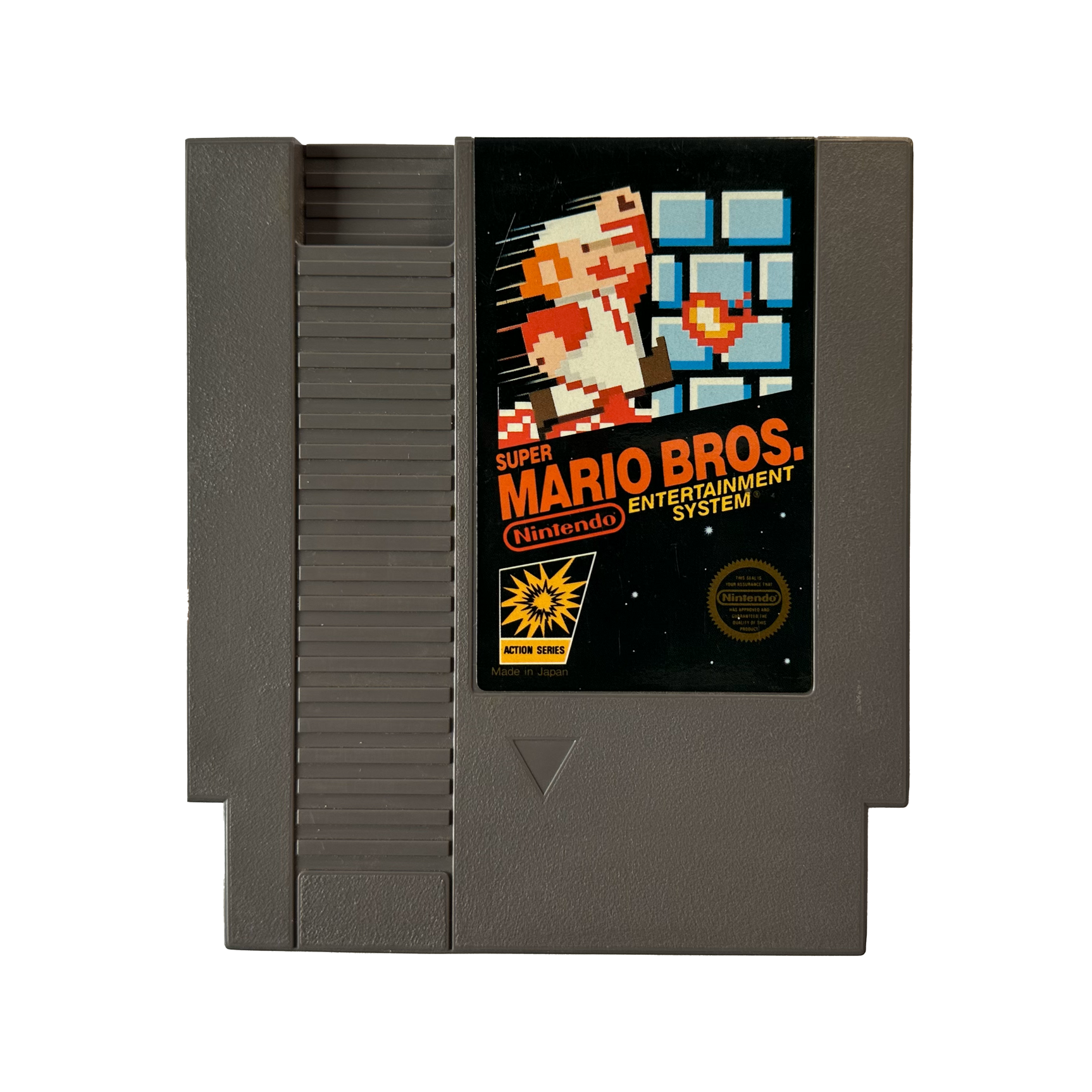 Super Mario Bros. (5-screw) - NES
