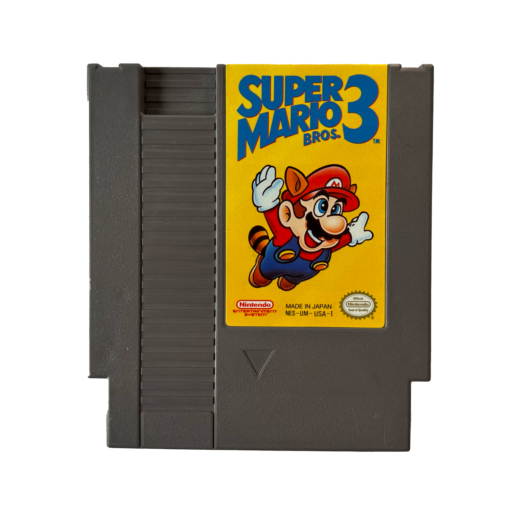 Super Mario Bros. 3 - NES