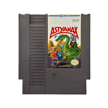 Astyanax - NES