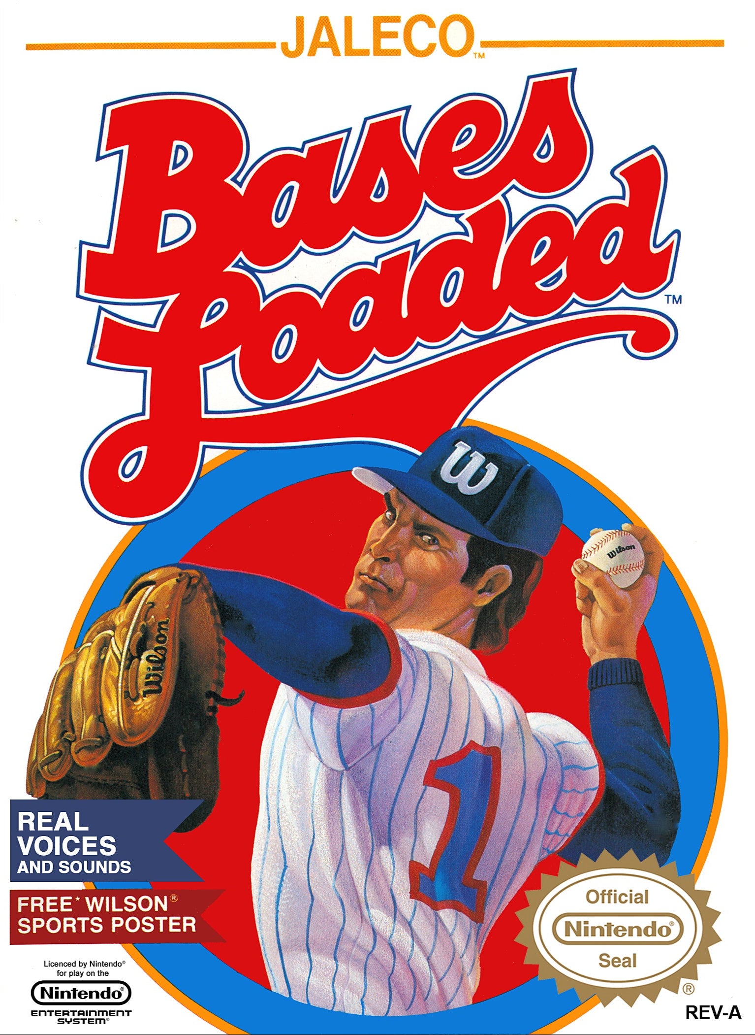 Bases Loaded - NES