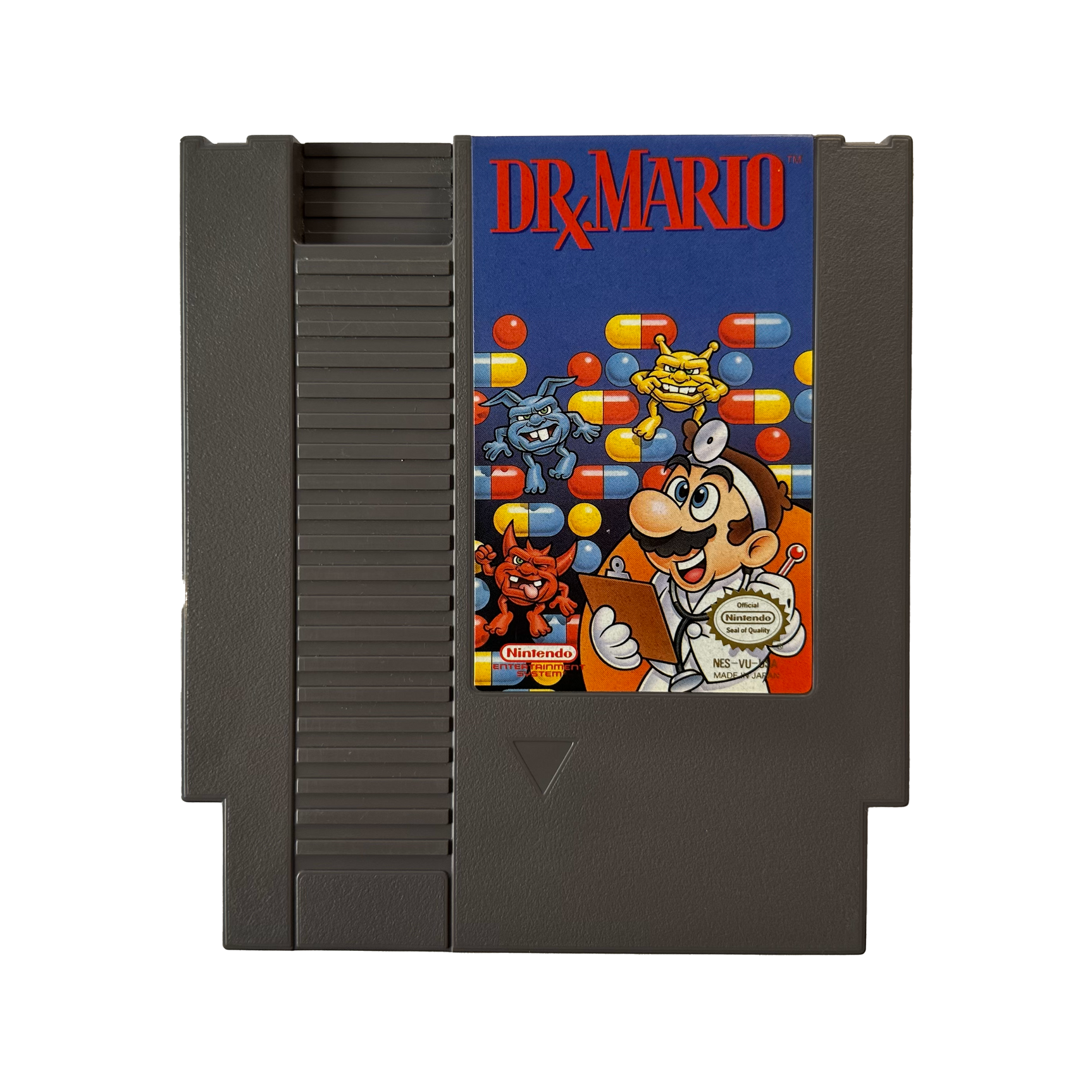 Dr. Mario - NES