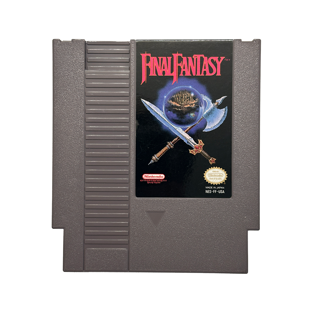 Final Fantasy - NES
