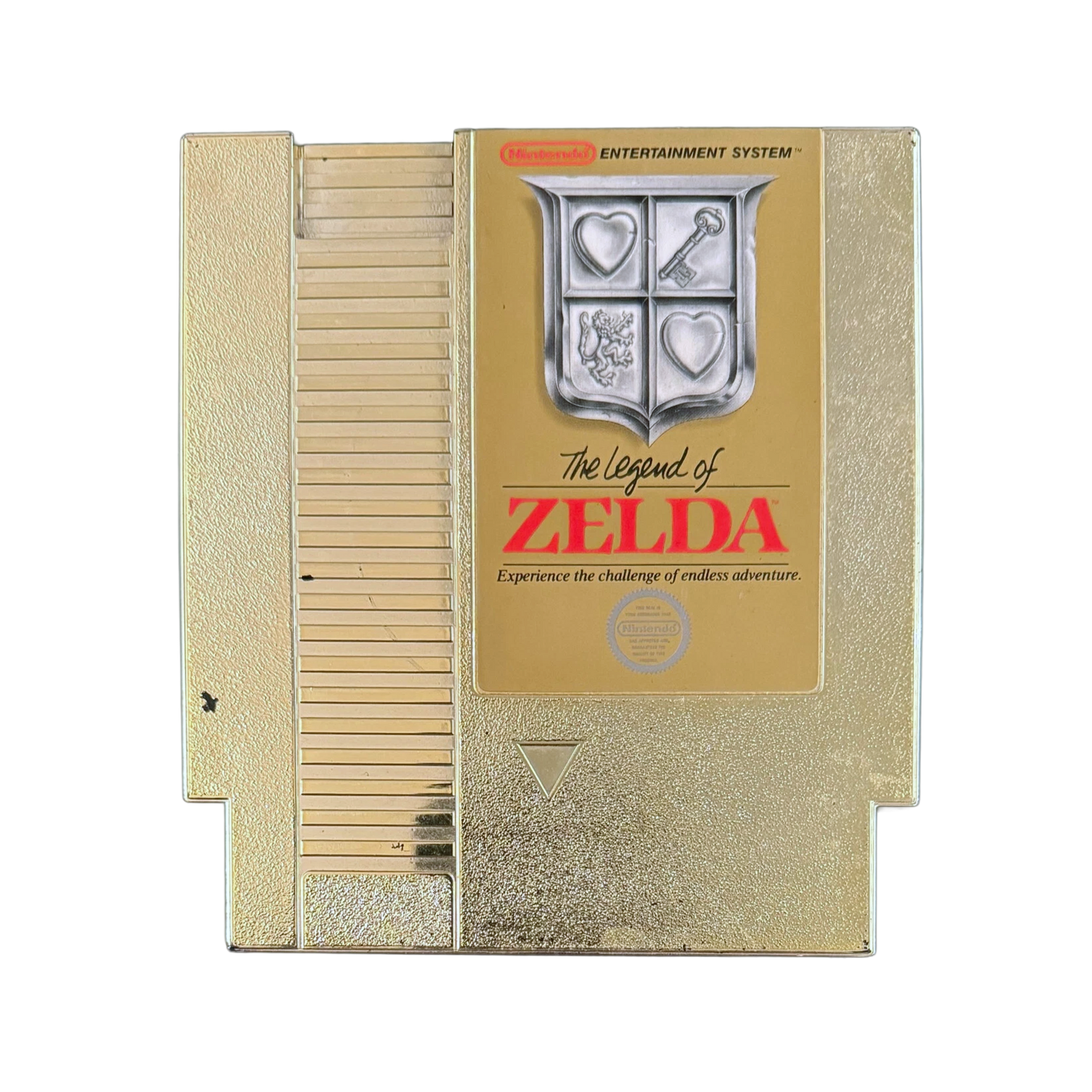 Legend of Zelda (5-screw) - NES