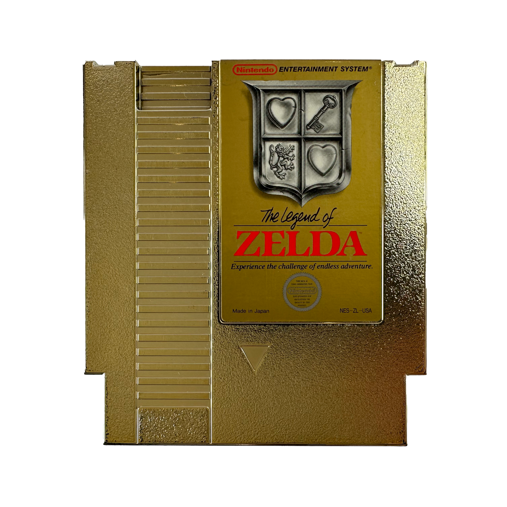 Legend of Zelda - NES