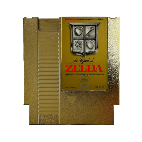Legend of Zelda - NES