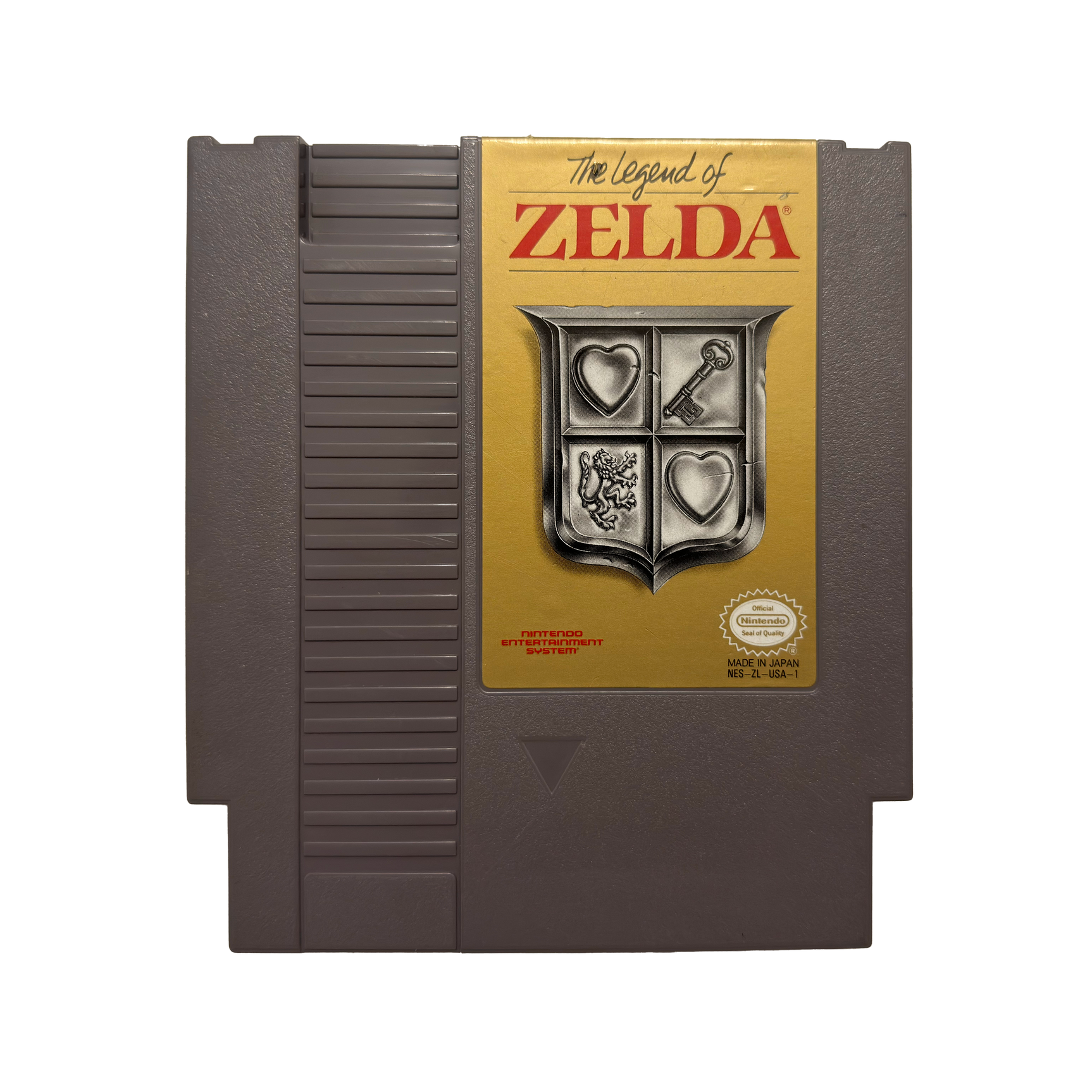Legend of Zelda (Classic Series) - NES