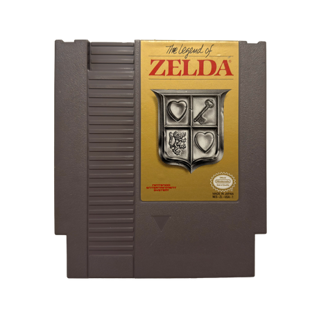Legend of Zelda (Classic Series) - NES