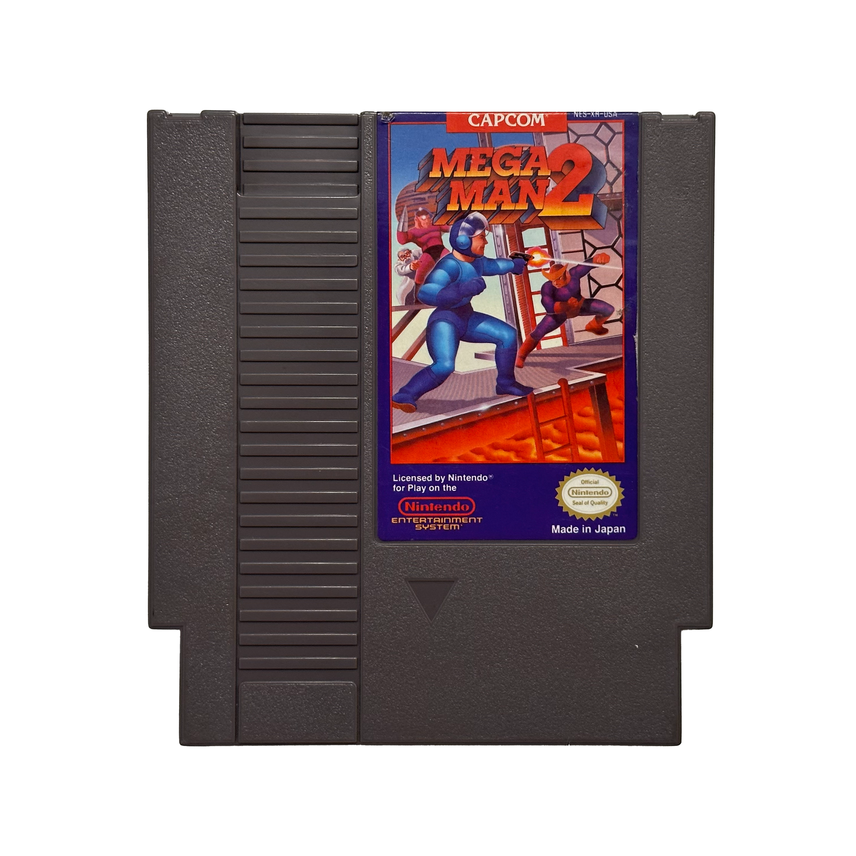Mega Man 2 - NES