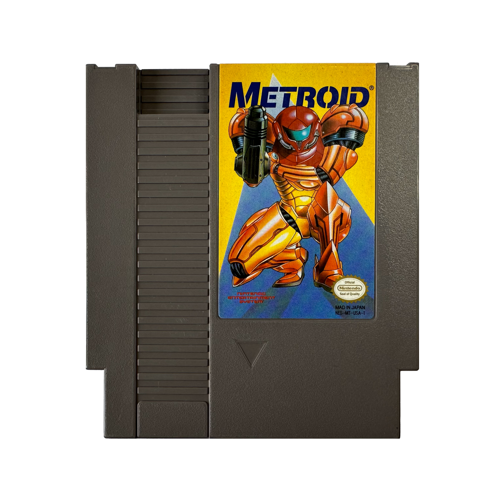 Metroid (Classic Series) - NES