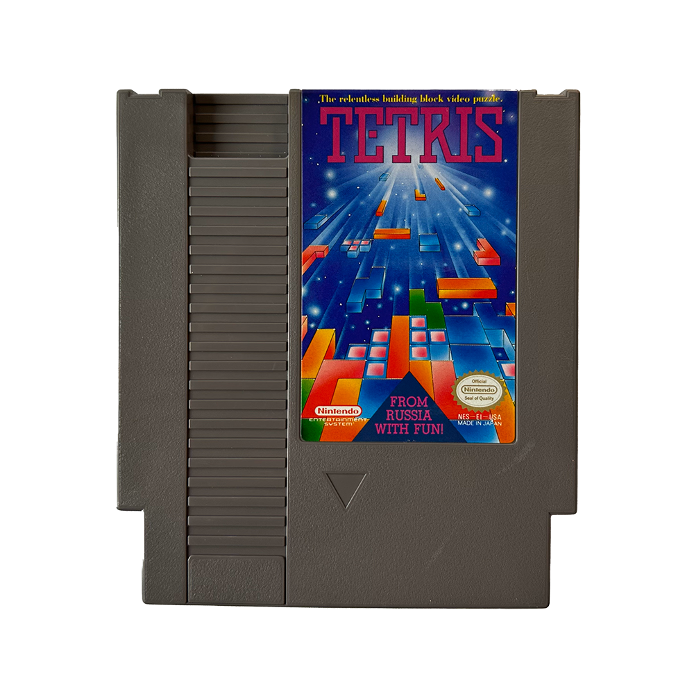 Tetris - NES