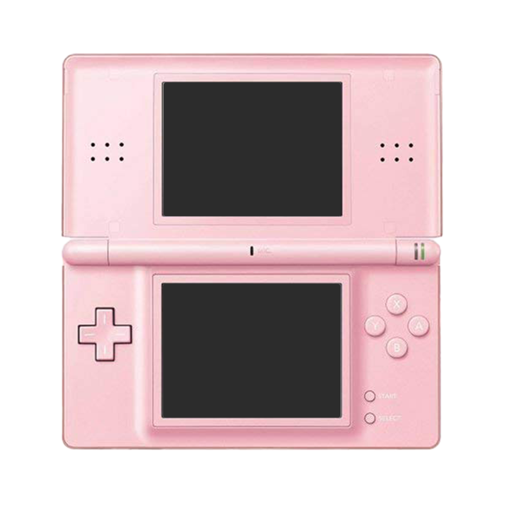Nintendo DS Lite - Coral Pink