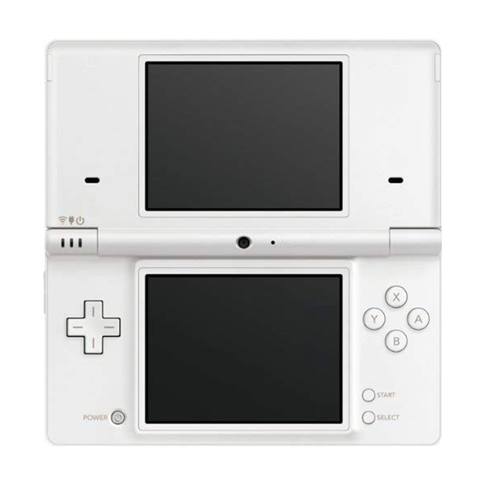 Nintendo DSi System - White