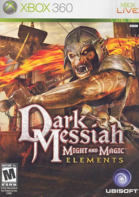 Dark Messiah: Might and Magic - Elements - Xbox 360