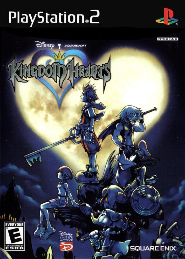 Kingdom Hearts - PlayStation 2