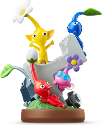 amiibo - Pikmin