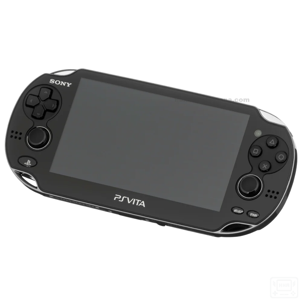 PlayStation Vita OLED 1000 Wi-Fi System - Black