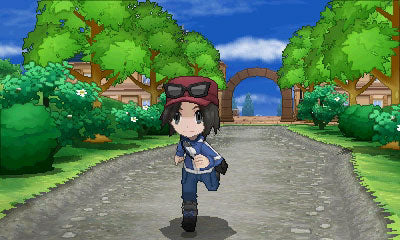 Pokemon X - Nintendo 3DS