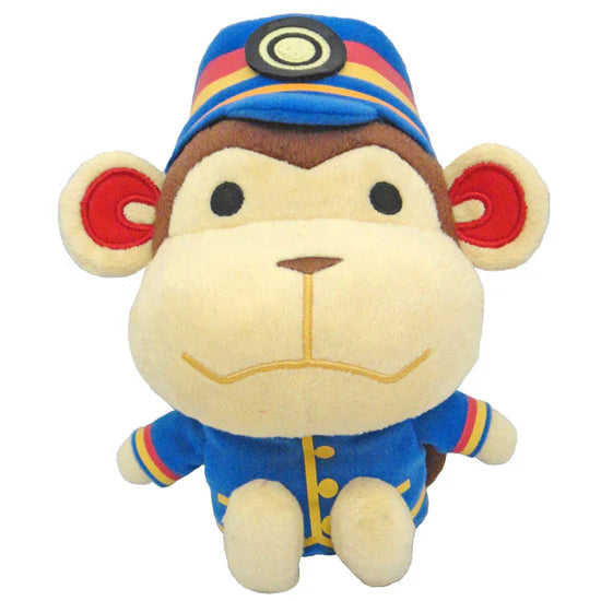 Porter Animal Crossing 7" Plush