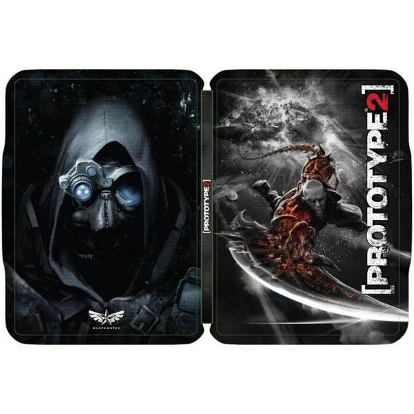 Prototype 2: Limited Edition Steelbook - PlayStation 3