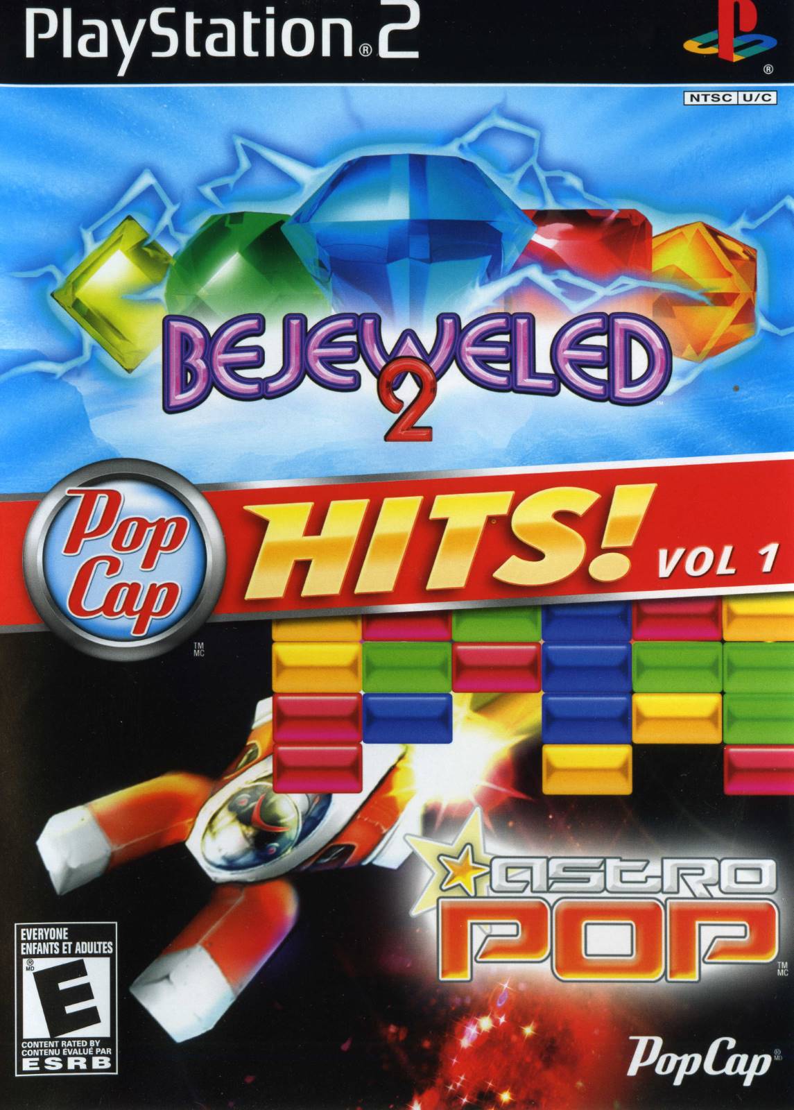 PopCap Hits Vol. 1 - PlayStation 2