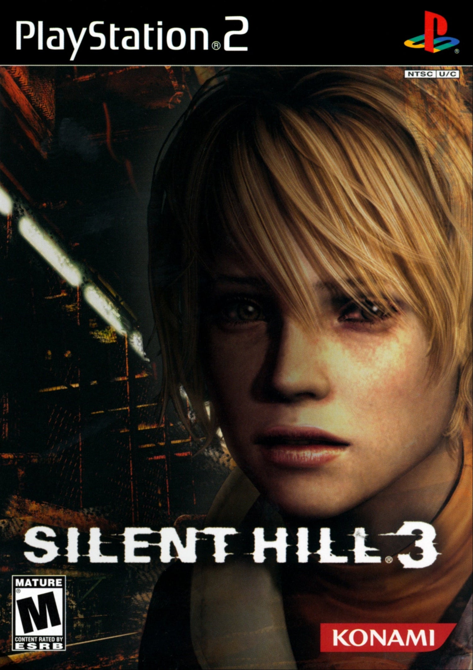 Silent Hill 3 - Playstation 2