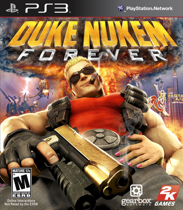 Duke Nukem Forever - PlayStation 3