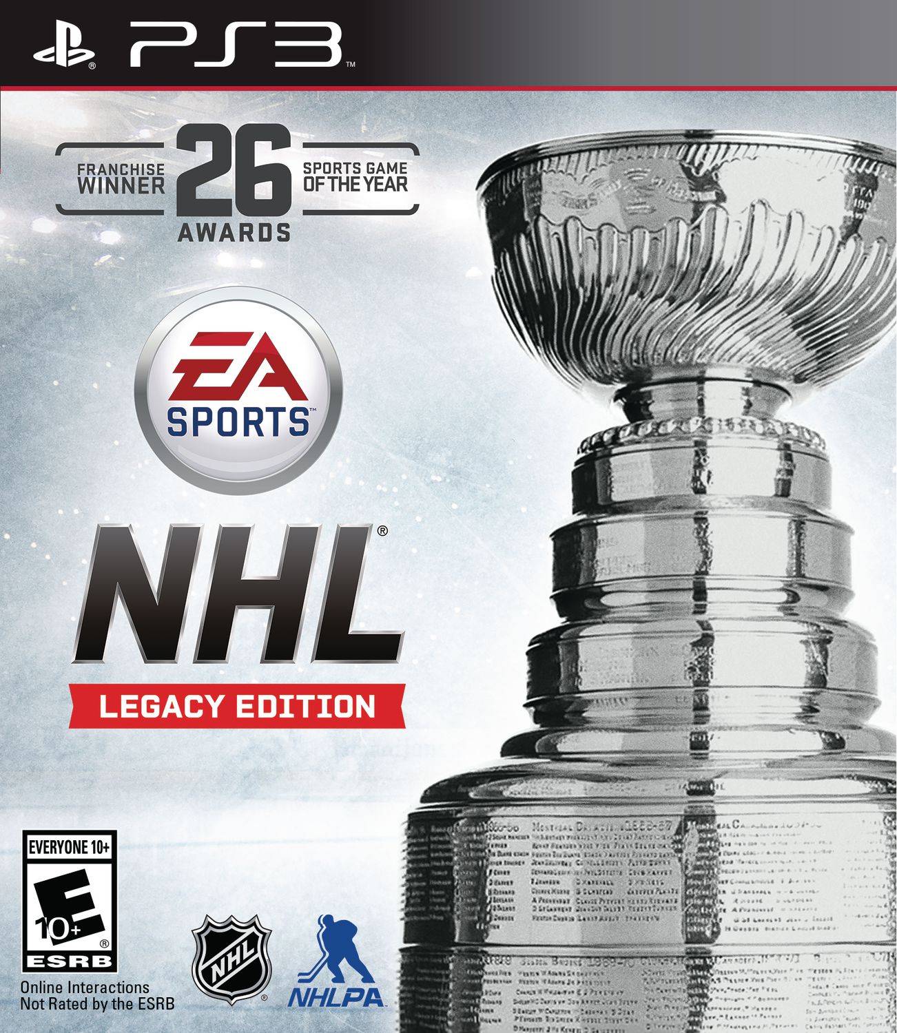 NHL: Legacy Edition - PlayStation 3