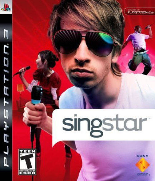SingStar - PlayStation 3