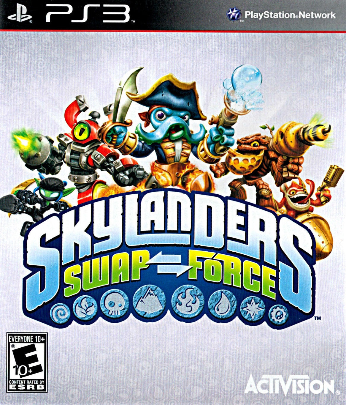 Skylanders: Swap Force - PlayStation 3