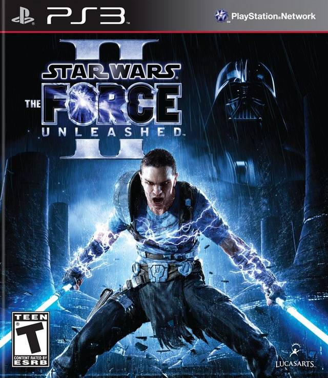 Star Wars: The Force Unleashed II - PlayStation 3