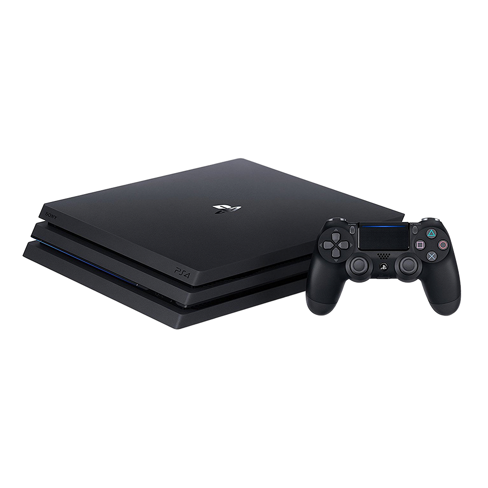 PlayStation 4 Pro 1TB Console - Black