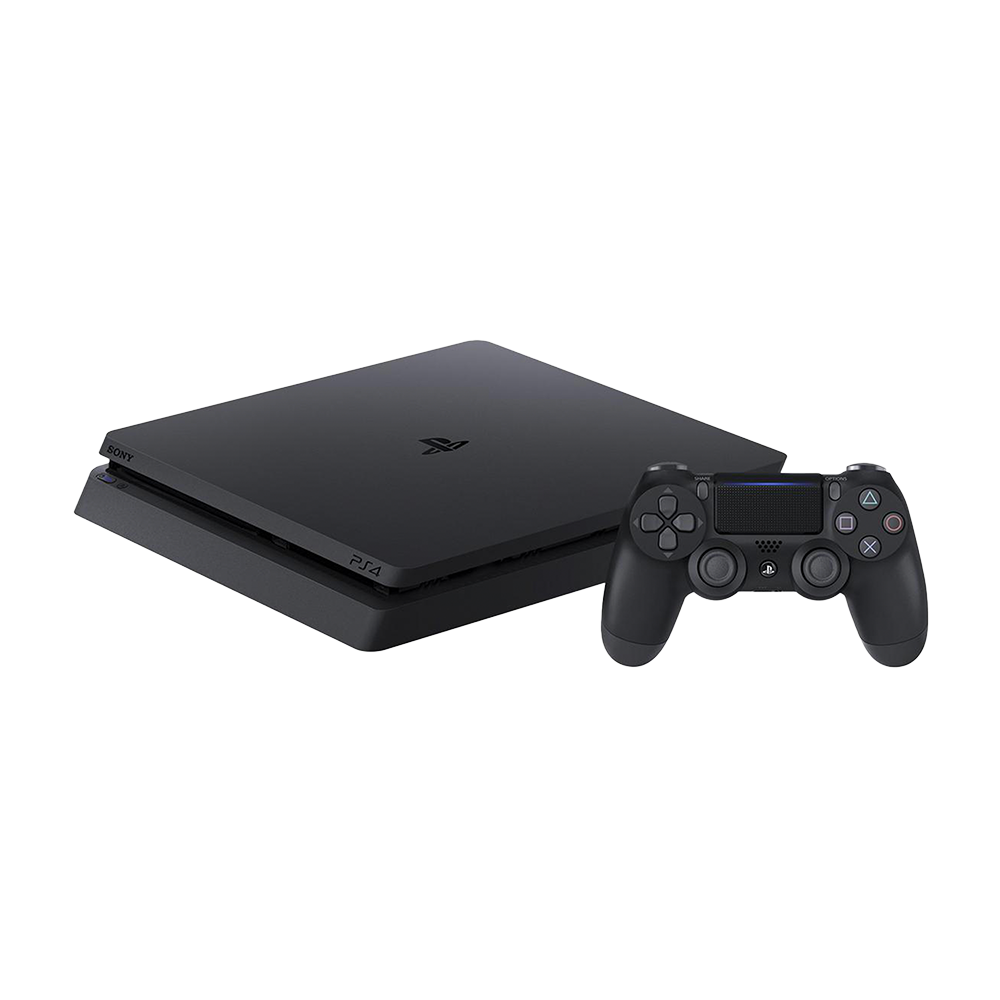 PlayStation 4 Slim 1TB Console - Black