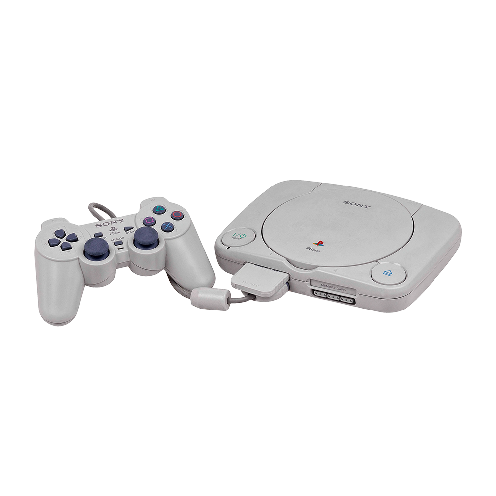 PlayStation PS One Slim Console