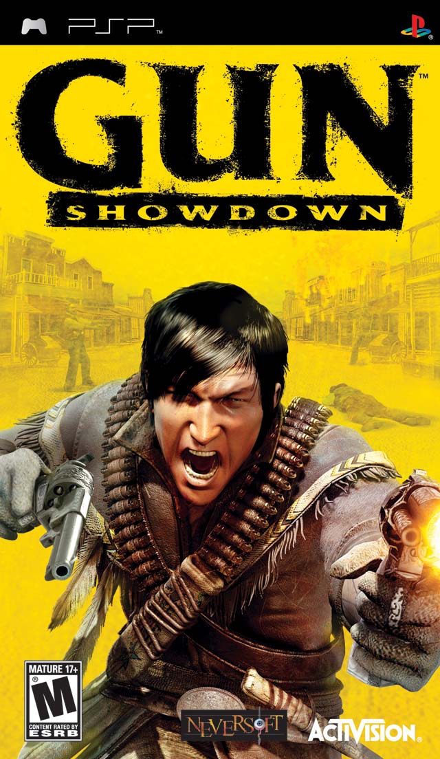 Gun: Showdown - PSP