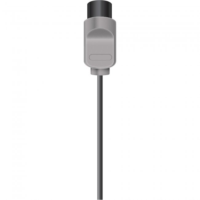 Tribute64 Wired Controller for Nintendo 64 - Gray