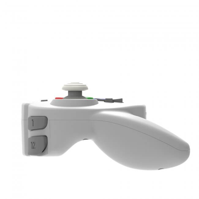 Tribute64 2.4 GHz Wireless Controller for Nintendo 64 and Switch