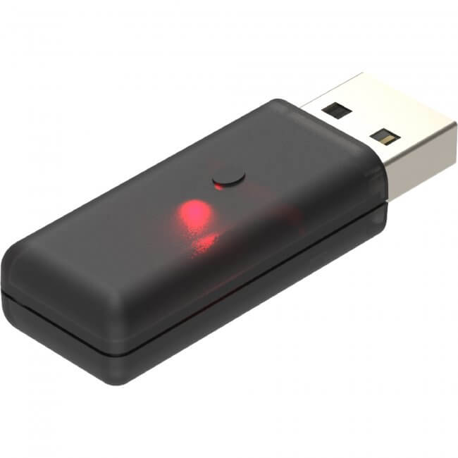 Tribute64 2.4 GHz Wireless Controller for Nintendo 64 and Switch