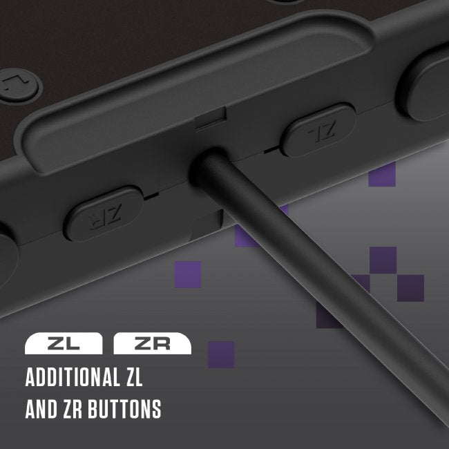 Legacy16 Wired USB Controller for Switch, PC, and Steam