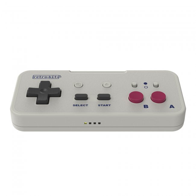 Origin8 2.4 GHz Wireless Controller for Nintendo NES / Switch - GB Gray