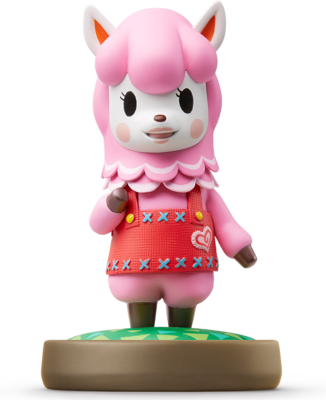 amiibo - Reese - Animal Crossing Series