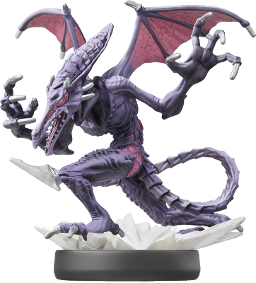 amiibo - Ridley - Super Smash Bros Series