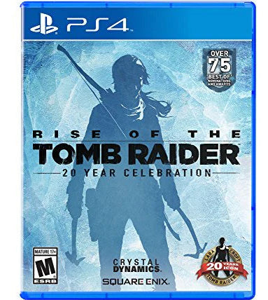 Rise of the Tomb Raider - Playstation 4