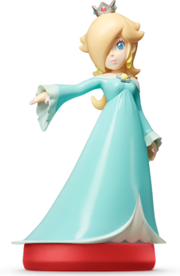 amiibo - Rosalina - Super Mario Series