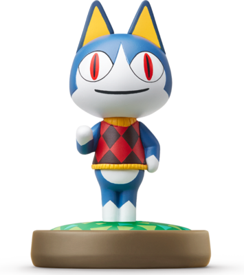 amiibo - Rover - Animal Crossing Series