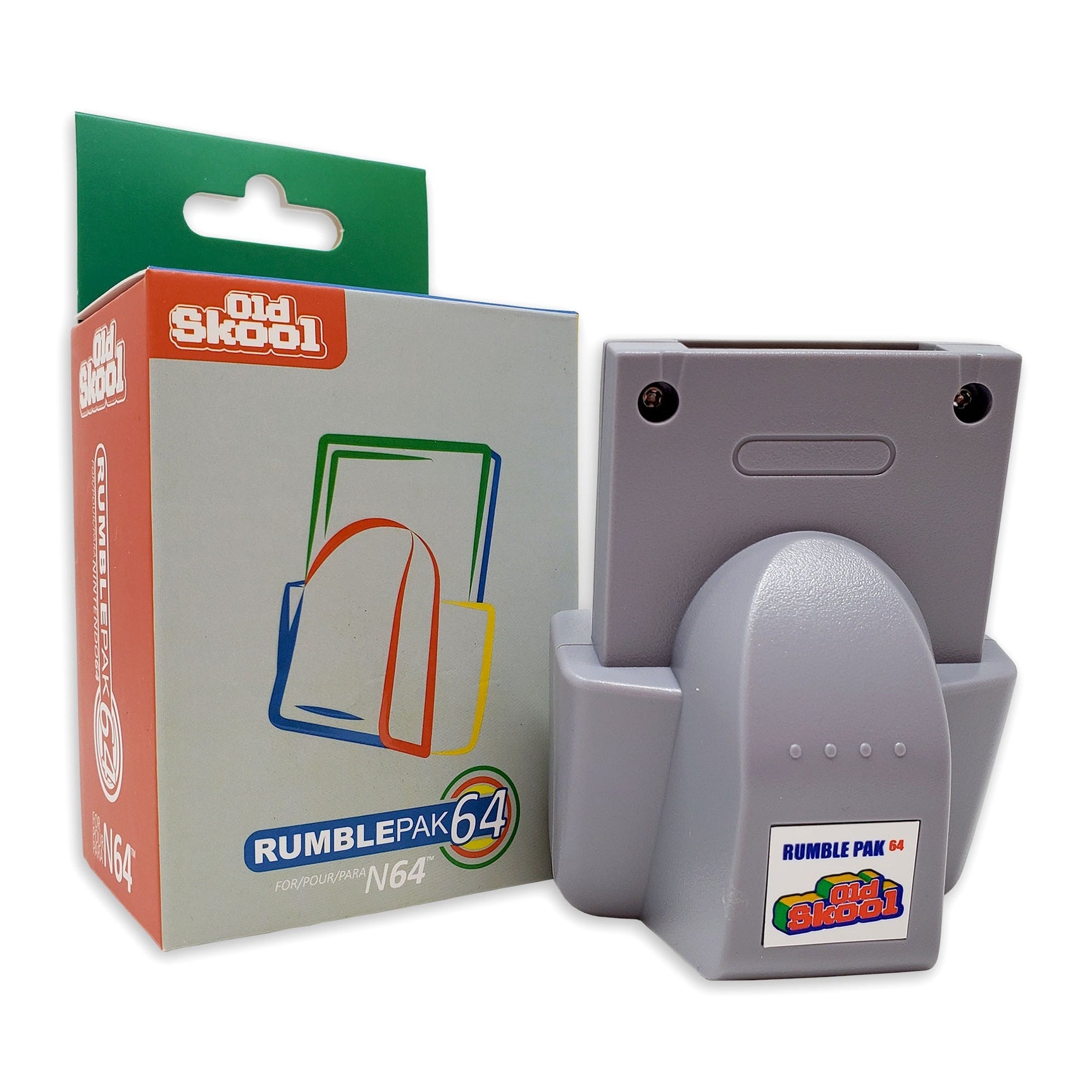 Rumble Pak 64 for Nintendo 64 Controller