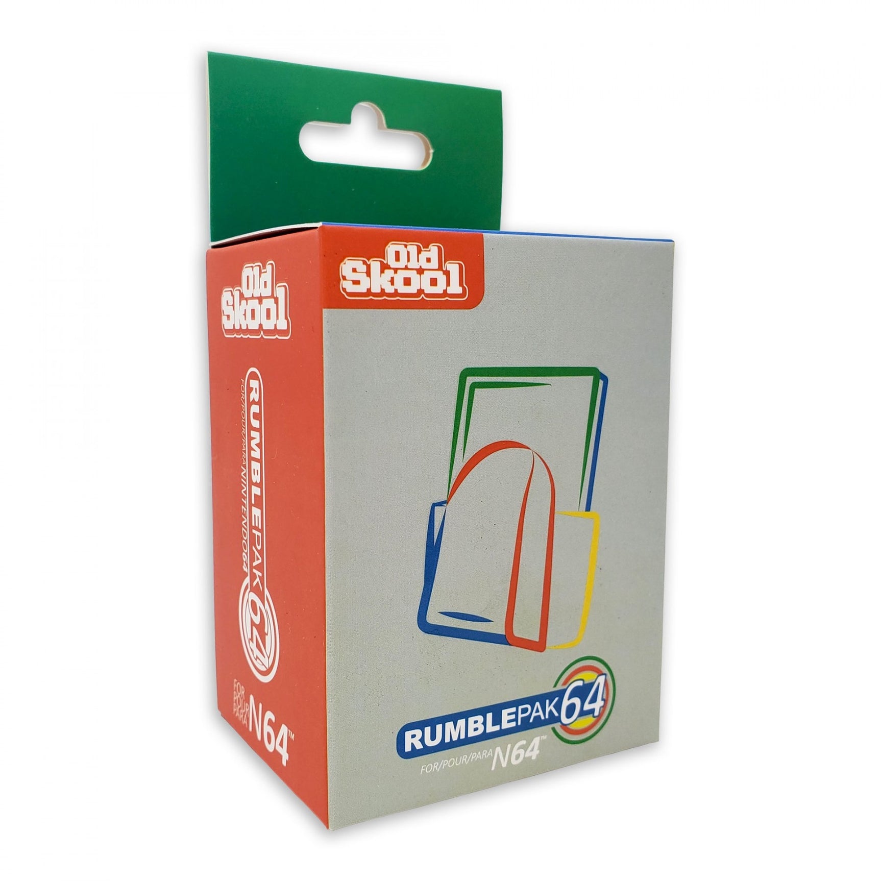 Rumble Pak 64 for Nintendo 64 Controller