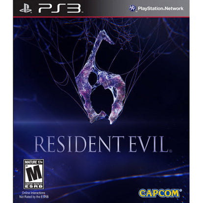 Resident Evil 6 - PlayStation 3