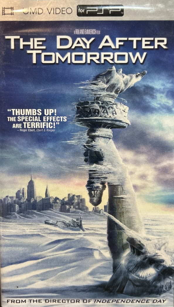 The Day After Tomorrow - UMD for PSP
