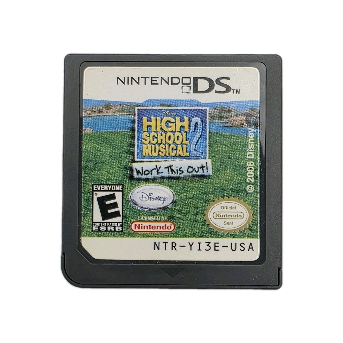 High School Musical 2: Work This Out! - Nintendo DS