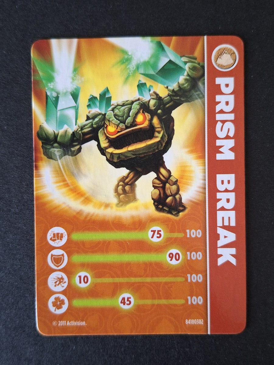 Prism Break - Skylanders Spyro's Adventure